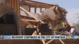 Mayor: Portage will ‘move together forward’ after tornado