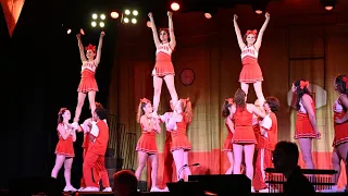 BRING IT ON: THE MUSICAL (act one)