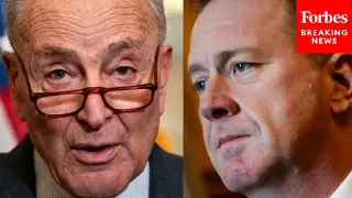 'Bipartisan Beatdown': Eric Schmitt Slams Chuck Schumer's Failed Border Security Vote