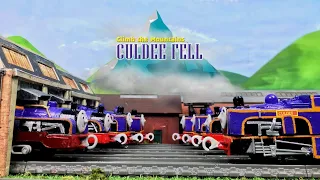 Climb the Mountains - CULDEE FELL | The Special 2019