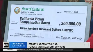 State compensation is available to past victims of forced sterilization at LA hospital