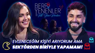 Berfu Yenenler ile Talk Show Perileri - Sefo @Sefo362