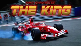 Michael Schumacher Tribute - Can You Hear The Music?