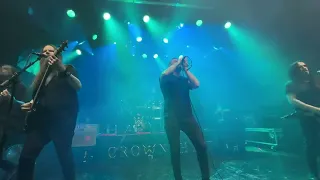 Crownshift - If You Dare live @ Tavastia, Helsinki 15.5.2024