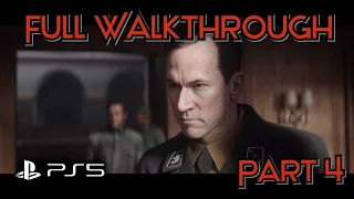 Call of Duty: Vanguard - FULL CAMPAIGN WALKTHROUGH - PART 4 - NUMA NUMA TRAIL - HITLER IS DEAD