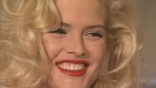 Anna Nicole Smith on growing up, Playboy and being a role model - Stina Dabrowski interview