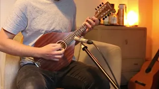 Irish Jig on Mandolin: The Geese in the Bog (Lessons, Sheet Music and Tabs Available!)