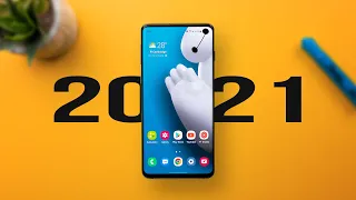Samsung Galaxy S10: They tried pushing the boundaries!