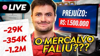 O MERCALVO FALIU??? #4