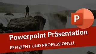 Professionelle PowerPoint Präsentationen - schnell und einfach!