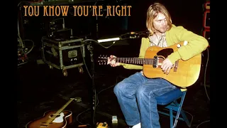 Nirvana - You Know You're Right (ACOUSTIC)