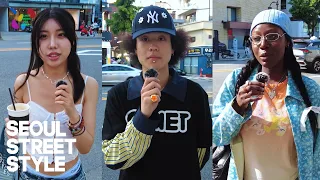 WHAT ARE PEOPLE WEARING IN SEOUL? (MAY #2 2024 5월 셋째주)