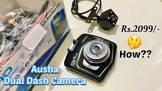 Rs 2099/- Ausha Dash 🤔 Camera at cheap price | is it really worth it or not!!