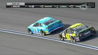 Roval 2018 - Final de Carrera