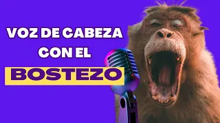 ¿Cómo ejercitar la Voz de Cabeza Correctamente? Vocalizamos con el Bostezo