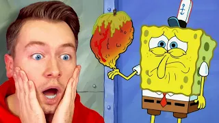 Die SCHLIMMSTE Spongebob FOLGE aller ZEITEN!😱🧽