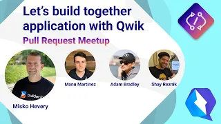 Qwik Workshop Part 1 - Live Coding / Misko Hevery