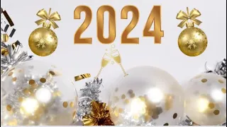 З Новим роком 2024! Happy New Year 2024!