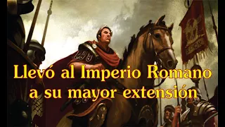 TRAJANO Emperador de Roma