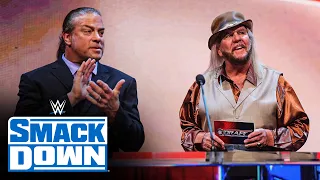 Edge, Matt Riddle, The Street Profits, and Imperium drafted: SmackDown highlights, April 28, 2023