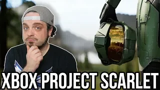 Xbox One BEYOND 2018 and Project Scarlet | RGT 85