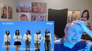 AS GOOD LIVE AS IN STUDIO (maybe better???) Reaction to Red Velvet Killing Voice