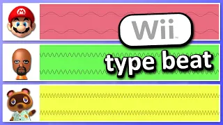 Making My Own Wii Type Beats