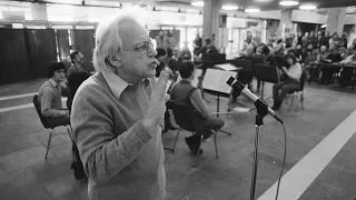 György Ligeti on his Etudes for Solo Piano (1986)