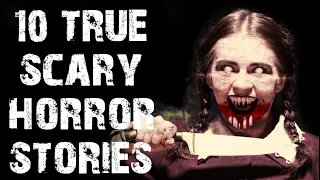 10 True Terrifying & Disturbing Dating Scary Stories | Horror Stories To Fall Asleep To