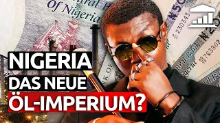 Wird NIGERIA das RUSSLAND Afrikas? | VisualPolitik DE