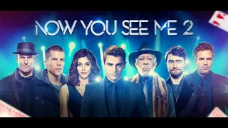 Now You See Me 2 2016 HD English Full Movie, Thriller  & Entertainment Movie.