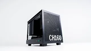 Deepcool CH160 ITX