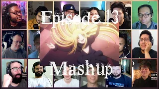 Overlord season 4 Episode 13 Reaction Mashup