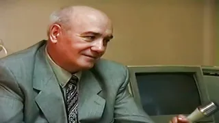 Леонид Куравлев в Екатеринбурге - TV-Архив 1996