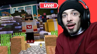 SMP -ში დაბრუნება 2022 წელს! | Minecraft