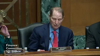 Wyden Statement on Fentanyl and Combating Addiction through Prevention and Treatment