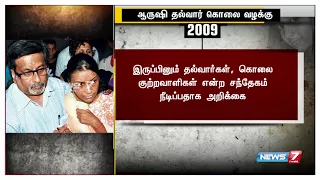 நாட்டையே உலுக்கிய ஆருஷி கொலை வழக்கு குறித்த கூடுதல் விவரங்கள்