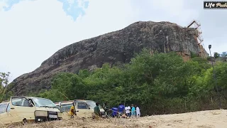 You CHANGE your GENDER by going round this ROCK 7 times | Nzambani Rock in Kitui