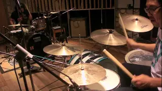 MINSAN Double Drums