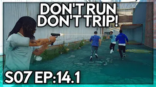 Episode 14.1: IF YOU RUN DON’T TRIP! | GTA 5 RP | Grizzley World RP