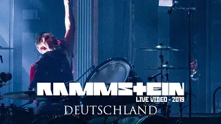 Rammstein - Deutschland (Live Video - 2019)