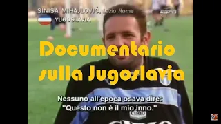 L'ultima Nazionale Jugoslava - Documentario in slavo con sottotitoli in italiano