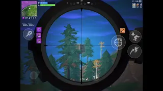 No Crosshair challenge (No reticle) 10+ kills