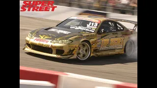 D1 Grand Prix 2004 Final Round at Tsukuba! Who Will Be Crowned Champion?! JDM Option Vol.10