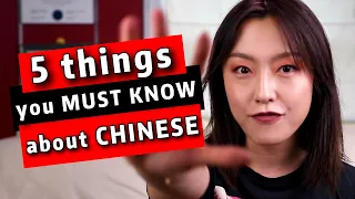 5 MUST-KNOWs of Chinese Language Learning for Beginners (And Learners at Any Levels!)