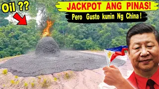 JACKPOT  ANG  PINAS  DlTO !  +  PERO GUSTO KUNIN NG CHINA !