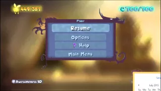 Rayman Legends - How To Get Unlimited Lums (ONLY PC)