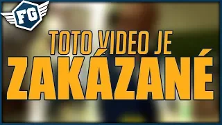 TOTO VIDEO JE ZAKÁZANÉ - Bully Komentáře