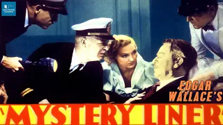 Mystery Liner (1934) | Mystery & Thriller | Noah Beery, Astrid Allwyn, Edwin Maxwell