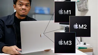 Saatnya Beli Macbook Air! Mending M1, M2, atau M3?